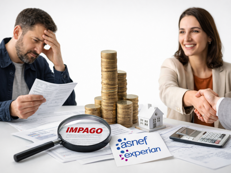 OLEDINERO detalla cómo salir de ficheros de morosos y recuperar la solvencia con ayuda y tranquilidad