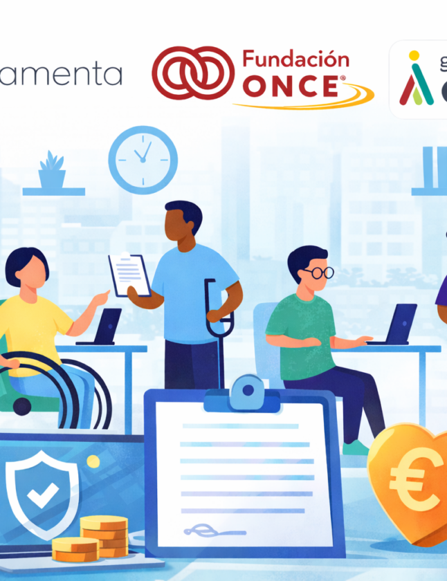 Testamenta y Fundación ONCE lanzan testamentos gratuitos con legado solidario