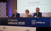 El nuevo panorama laboral, las novedades jurisprudenciales, el tiempo de trabajo y la IA marcan el Congreso Laboral 2026 de Lefebvre