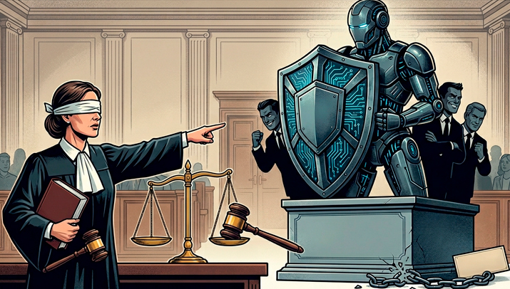 La personalidad jurídica de la inteligencia artificial: ¿Un debate cerrado?