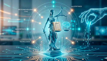 La responsabilidad civil de los algoritmos ¿Quién responde cuando la inteligencia artificial se equivoca?