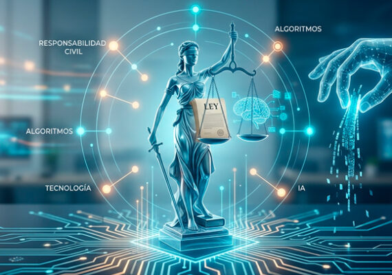 La responsabilidad civil de los algoritmos ¿Quién responde cuando la inteligencia artificial se equivoca?
