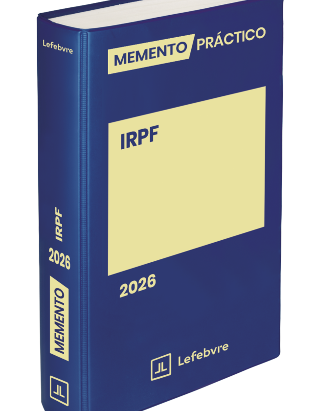 El Memento IRPF de Lefebvre recopila los principales cambios en deducciones, fiscalidad de autónomos, vivienda y rentas del trabajo