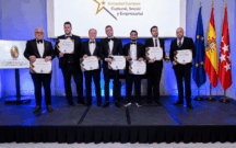 El Palacio de Fernán Núñez acoge la II Edición Del Premio «Toga De Oro a la Exelencia Jurídica»