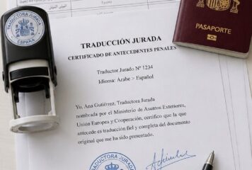 La regularización extraordinaria impulsa la demanda de traducciones juradas de antecedentes penales