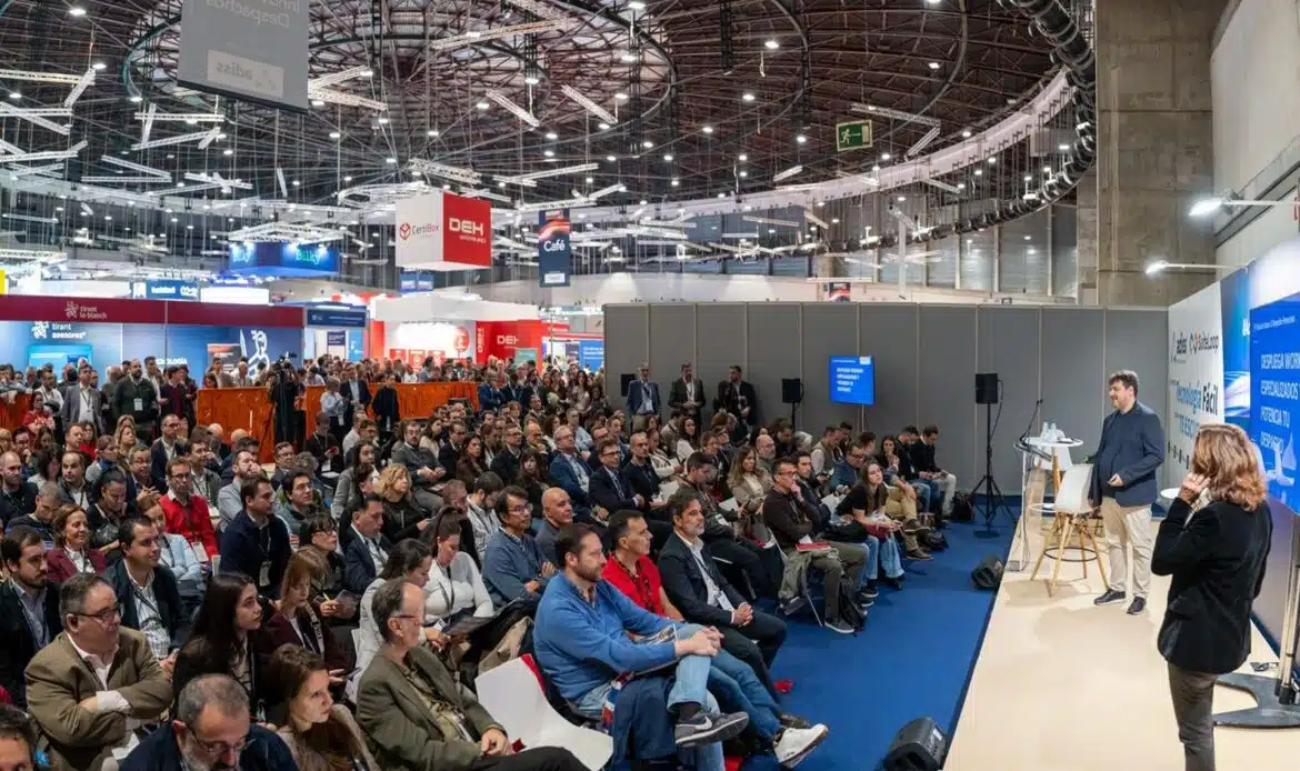Accountex España, Legal Tech Expo y HR Expo 2026: el encuentro de profesionales que impulsan la innovación en gestión empresarial, legal y de RRHH