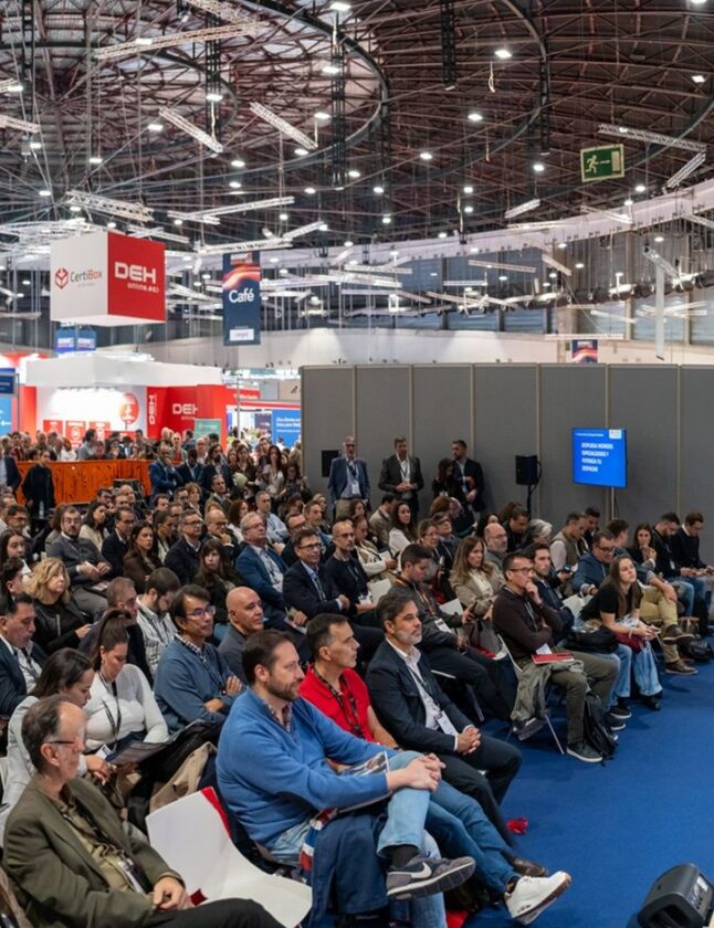 Accountex España, Legal Tech Expo y HR Expo 2026: el encuentro de profesionales que impulsan la innovación en gestión empresarial, legal y de RRHH