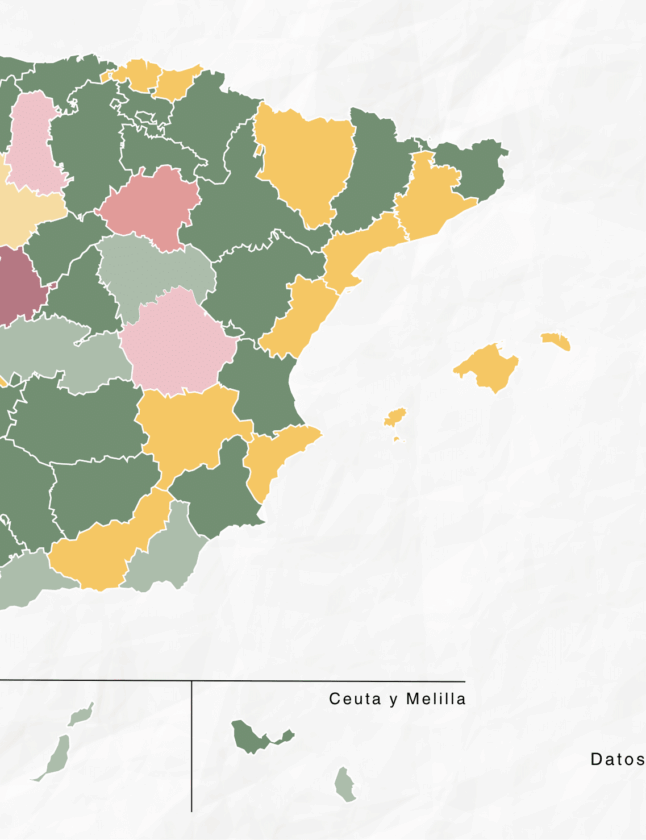 Mapa de la formación online en España: el estudio de Esneca Business School revela qué estudian los adultos españoles y desde dónde