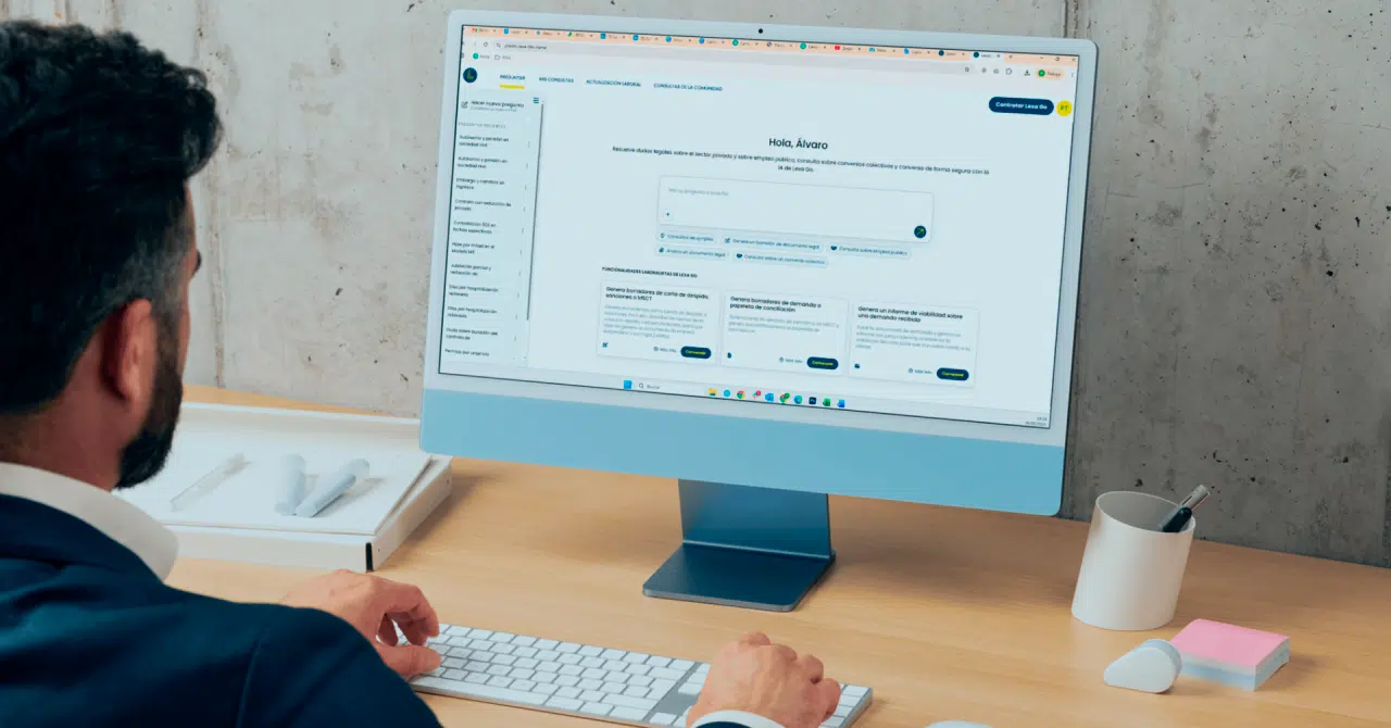 Lexa Go 3.0 presenta sus nuevas funcionalidades laboralistas