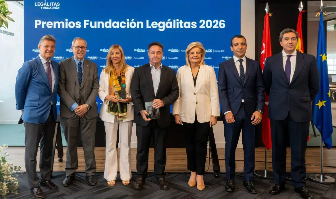 Fundación Legálitas premia al Consejo General del Poder Judicial y vLex como mejores iniciativas en divulgación jurídica y legaltech