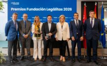 Fundación Legálitas premia al Consejo General del Poder Judicial y vLex como mejores iniciativas en divulgación jurídica y legaltech