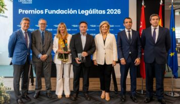 Fundación Legálitas premia al Consejo General del Poder Judicial y vLex como mejores iniciativas en divulgación jurídica y legaltech