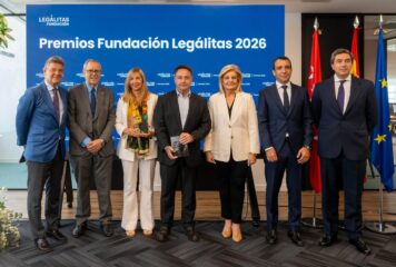 Fundación Legálitas premia al Consejo General del Poder Judicial y vLex como mejores iniciativas en divulgación jurídica y legaltech