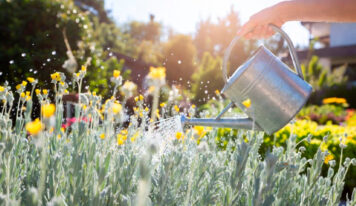 Viveros recomiendan los mejores cuidados para tus plantas durante el verano