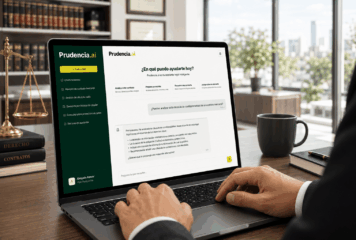 Prudencia.ai presenta un ranking de las 5 mejores IA para abogados de España en 2026