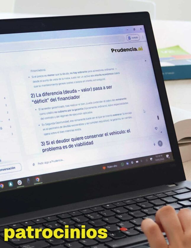 Prudencia.ai lanza un programa para acercar la IA jurídica a los Colegios de Abogados de toda España