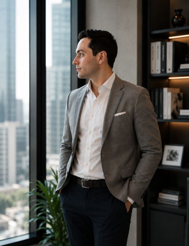 Juan Arturo Contreras Mercader eleva el estándar jurídico de la intermediación inmobiliaria