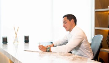 Juan Arturo Contreras Mercader explica cómo se ordena una herencia cuando no hay testamento