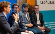 Expertos reunidos por Legálitas: datos y experiencia marcarán la diferencia en la era de la IA