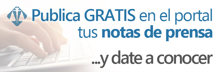 Notas de prensa de bufetes de abogados