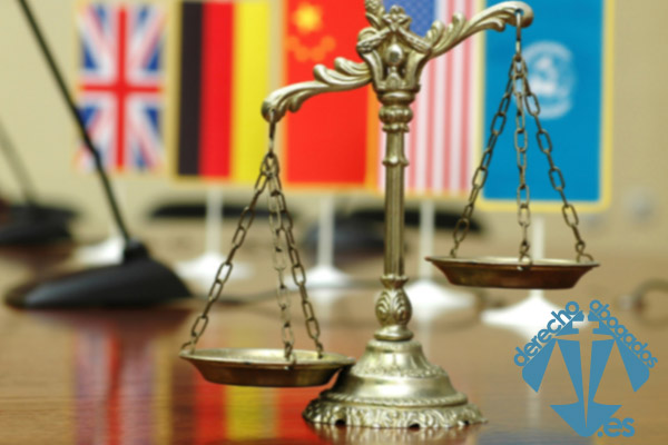 cooperacion juridica internacional