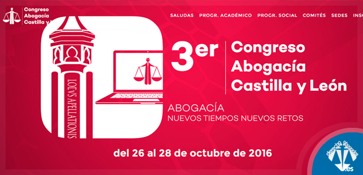 III Congreso de los letrados de Castilla y León 