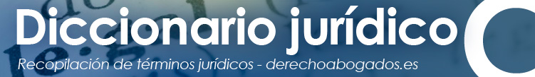 diccionario juridico C