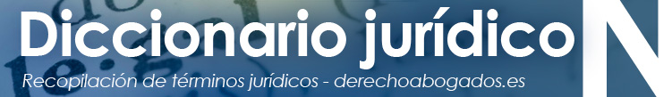 Diccionario Juridico N