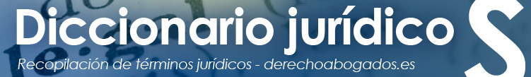 Diccionario Juridico S