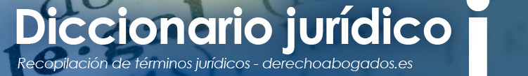 Diccionario juridico I