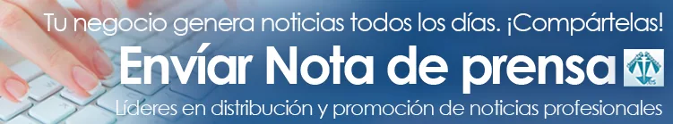 notas de prensa bufetes de abogados