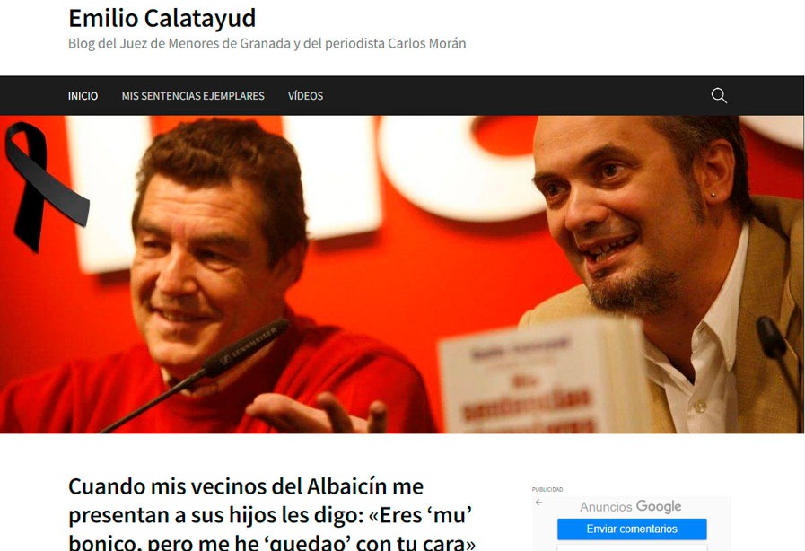 El Blog de Emilio Calatayud