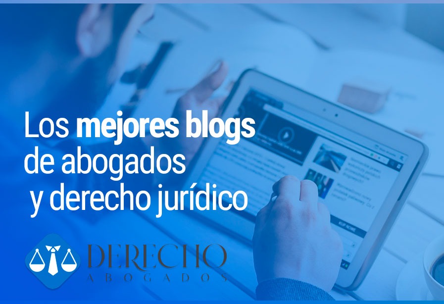 los mejores blogs de abogados y derecho jurídico